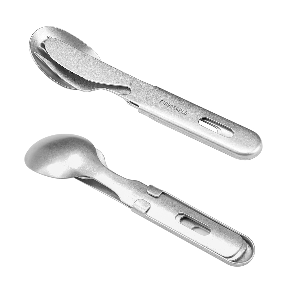 Vuur-Esdoorn Antarcti 3in1 Geb - Quechua Camping Cooking Set recensie en prijs