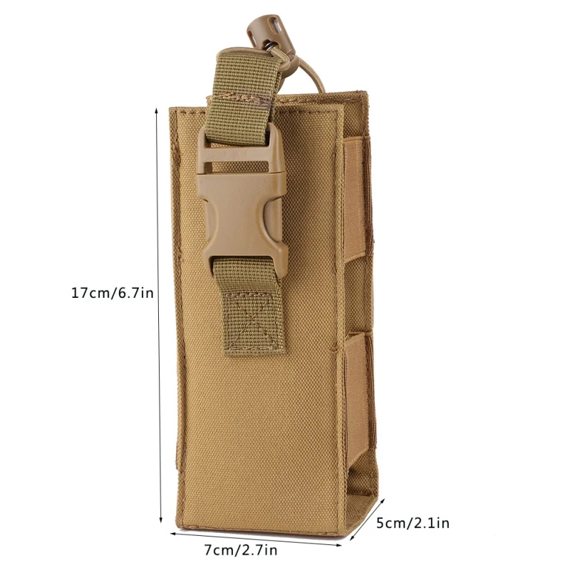 Molle Waterfles Holster Pouch  - Camping Cooking Tin recensie en prijs