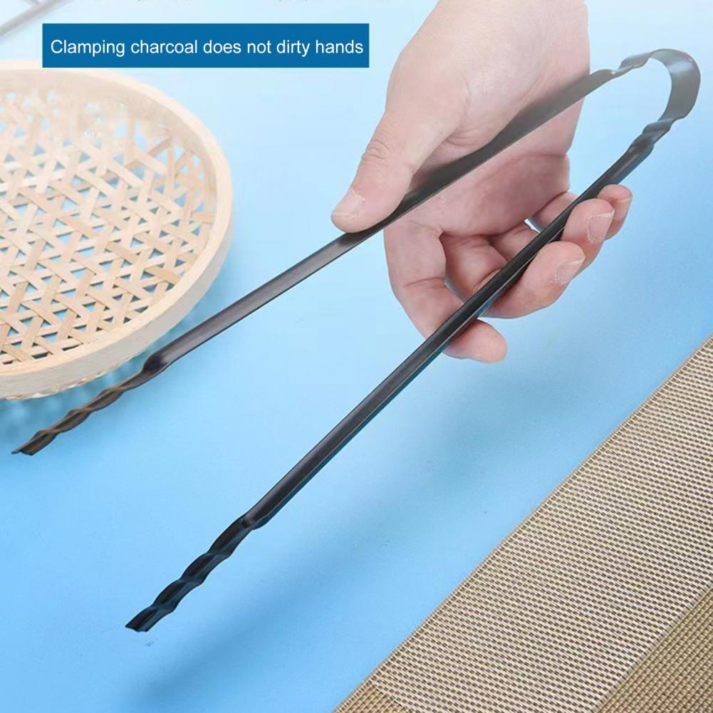 28 cm Barbecue Houtskooltang E - Camping Cooking Handle recensie en prijs