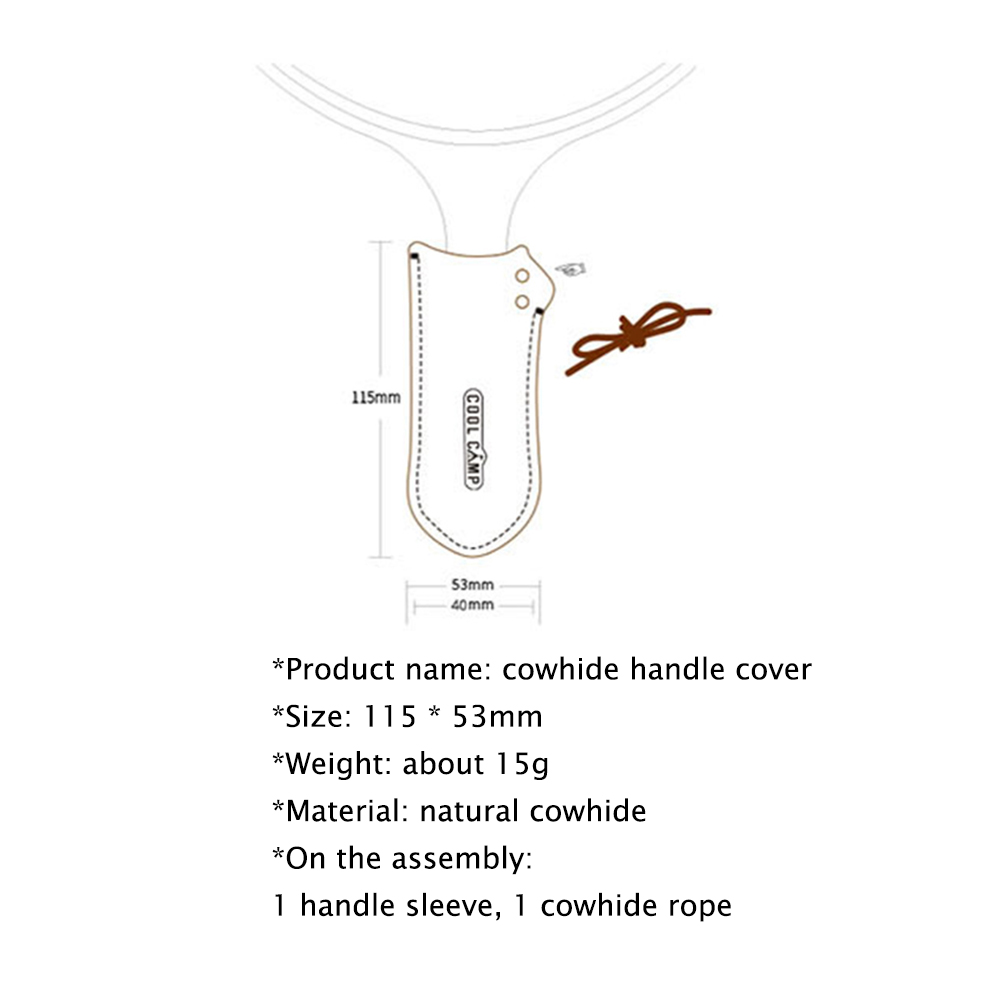 Gietijzeren deksel voor de han - Camping Cooking Handle recensie en prijs