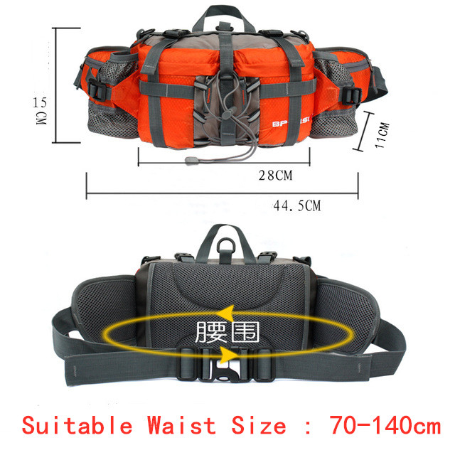 5L Outdoor Sport Heuptas Manne - Camping Cooking Tin recensie en prijs