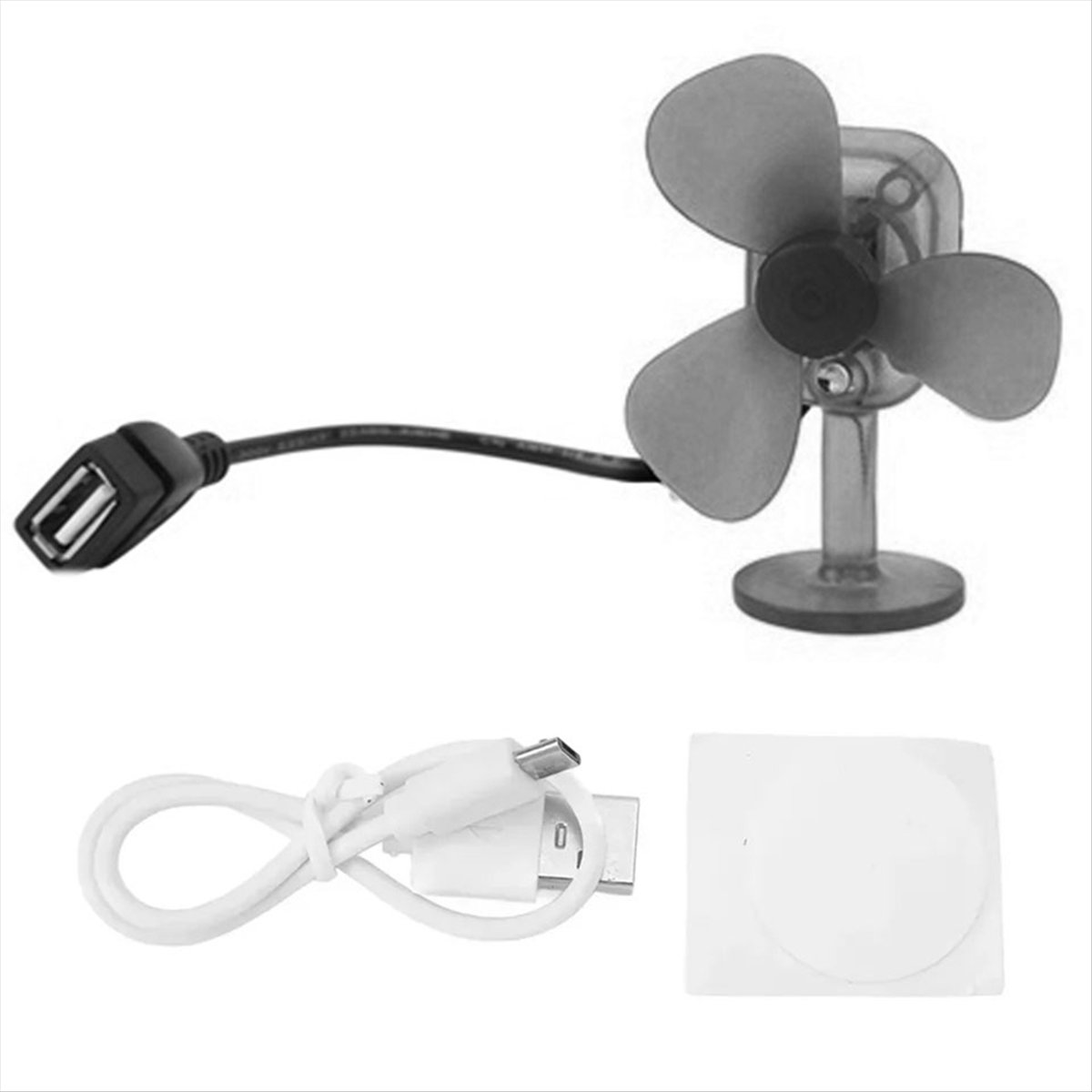 T19C USB 5W Mini draagbare win - Camping Cooking Electric recensie en prijs