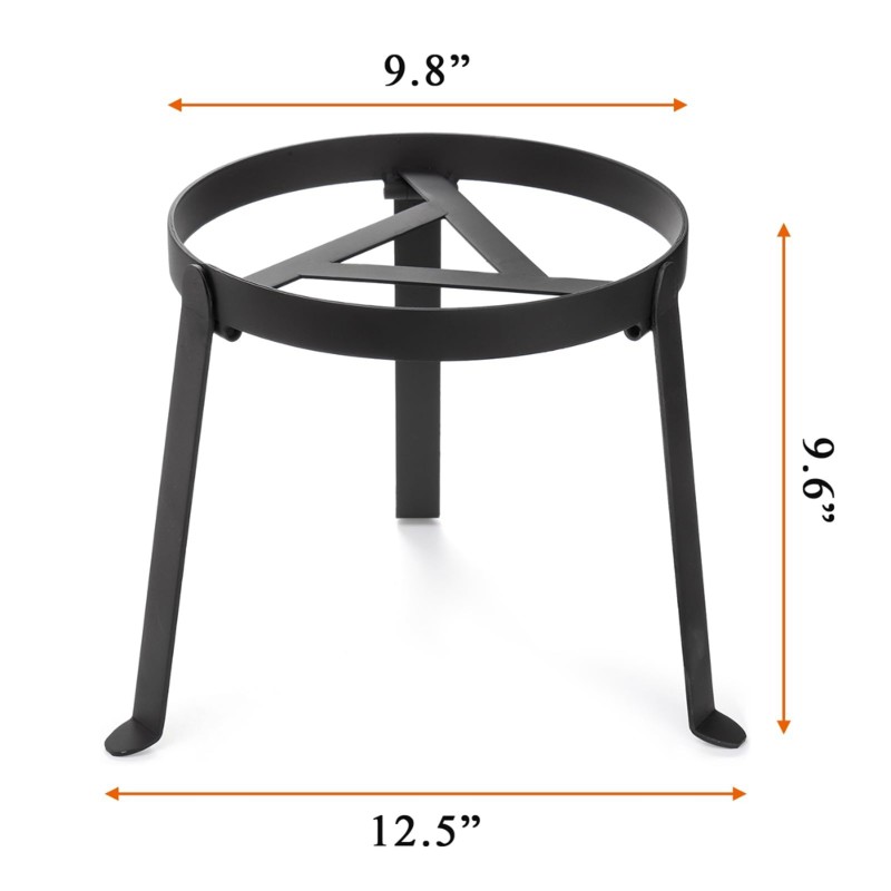 T22C Driepootstandaard voor gi - Camping Cooking Dutch Oven recensie en prijs