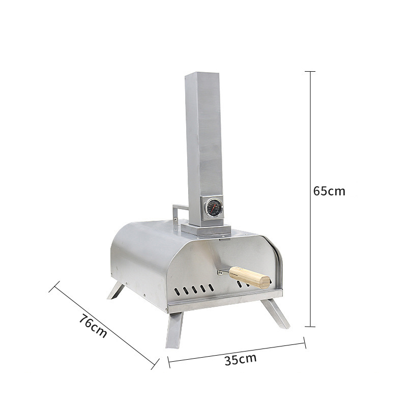 11/12/13 inch buitenoven houts - Camping Cooking Electric recensie en prijs