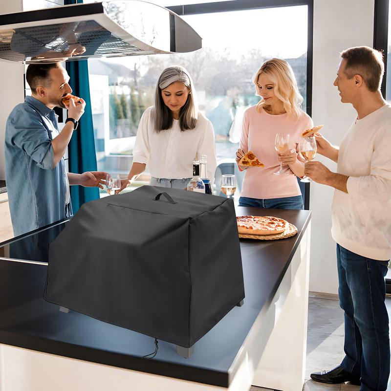 420D Pizza Oven Cover Waterdic - Camping Cooking Box recensie en prijs