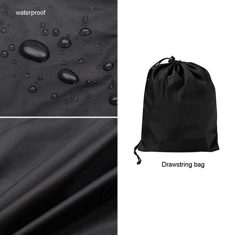 420D Pizza Oven Cover Waterdic - Camping Cooking Box recensie en prijs