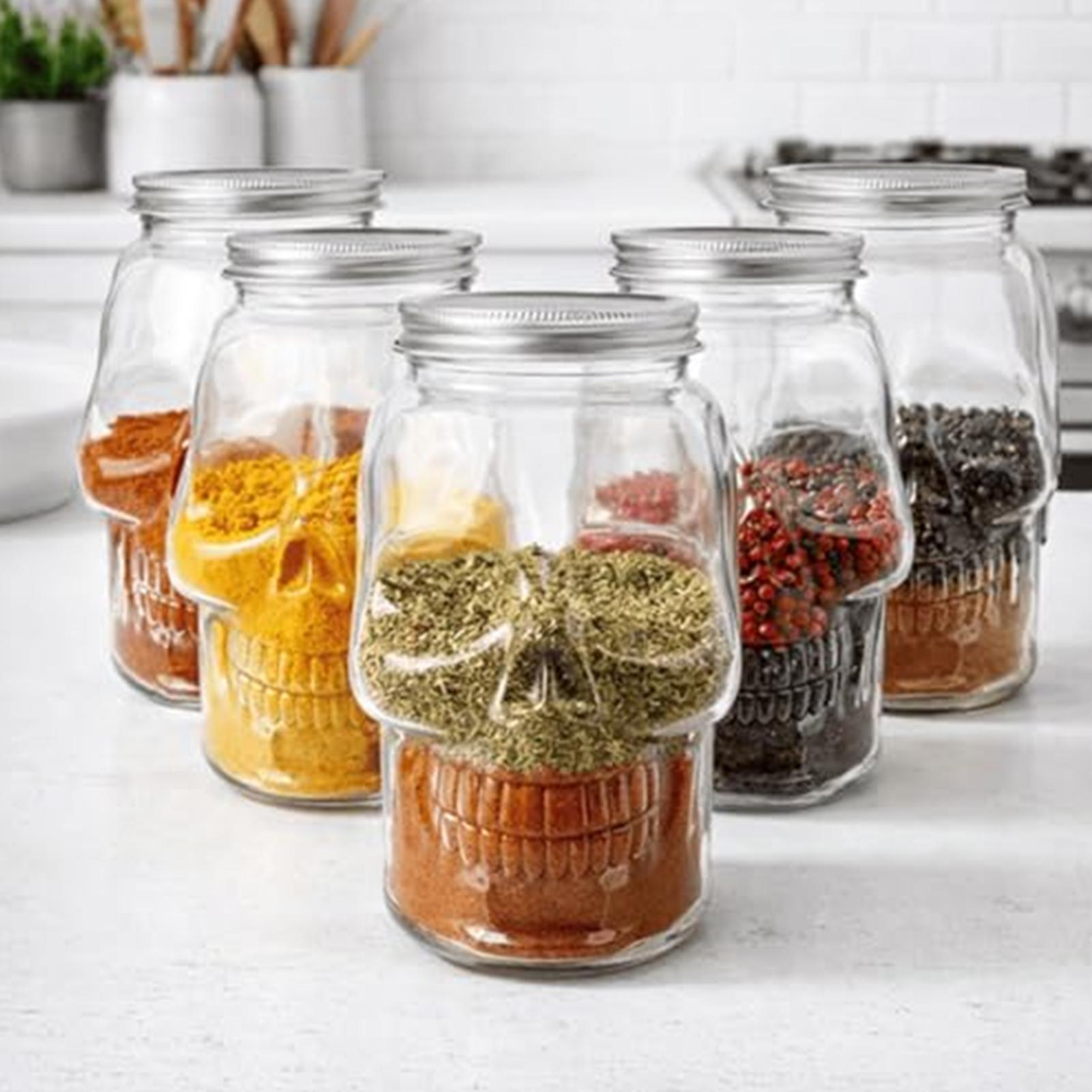 500ml/800ml Schedelvormige pot - Camping Cooking With Kids recensie en prijs
