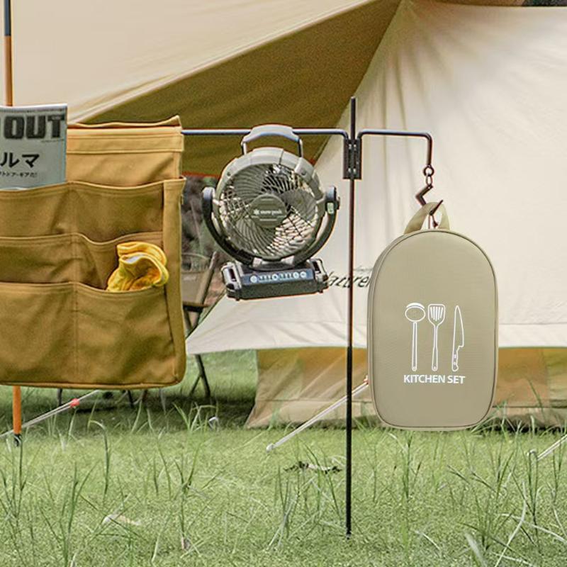 Camping Utensil Organizer Bag  - Camping Cooking Utensils Storage recensie en prijs