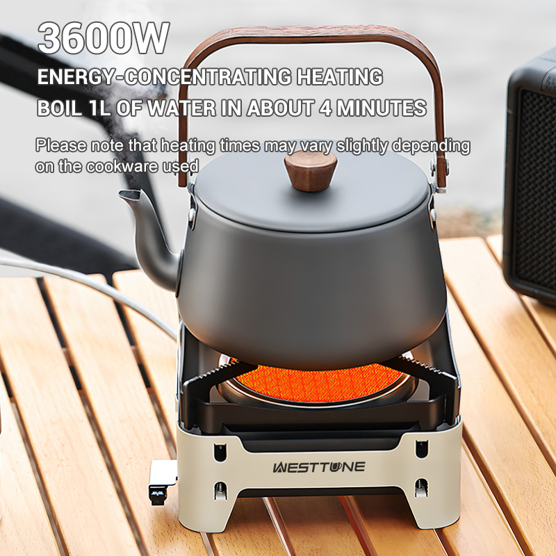 WESTTUNE Camping Kookbrander D - Camping Cooking No Gas recensie en prijs
