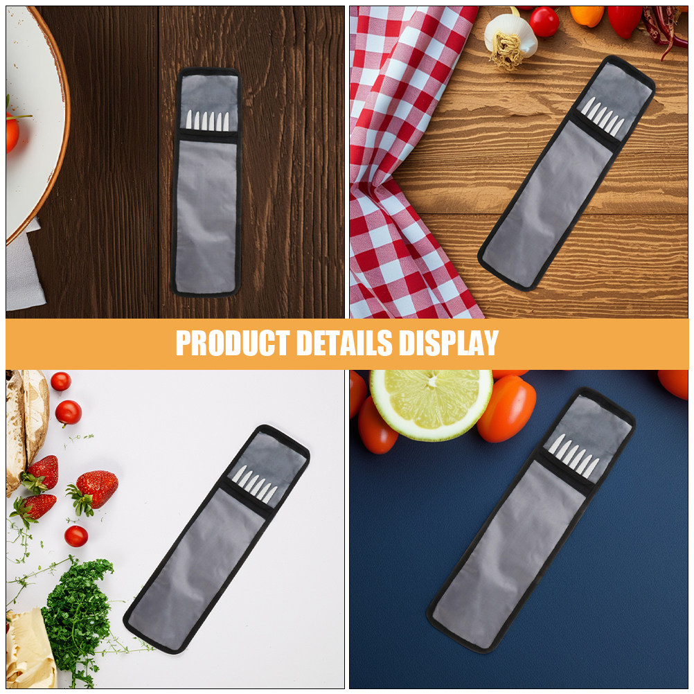 Verdikte Oxford Bbq Spies Opbe - Camping Cooking Utensils Storage recensie en prijs