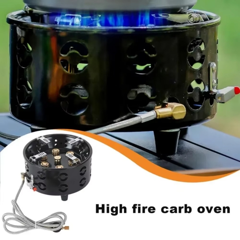 Buitengasfornuis voor koken in - Camping Cooking Meals recensie en prijs