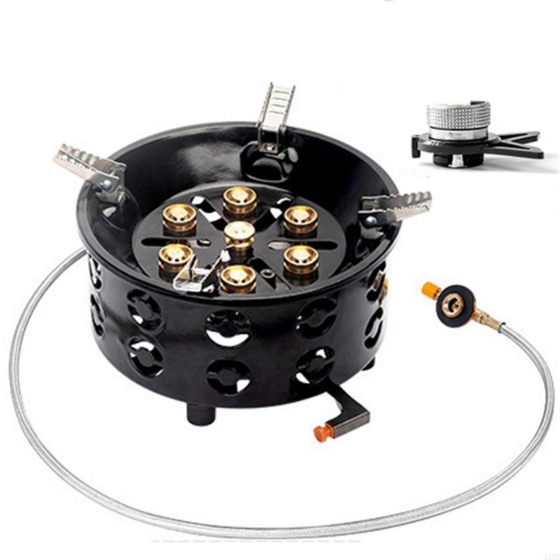 Buitengasfornuis voor koken in - Camping Cooking Meals recensie en prijs