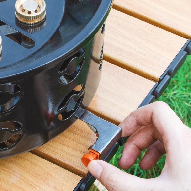 Buitengasfornuis voor koken in - Camping Cooking Meals recensie en prijs