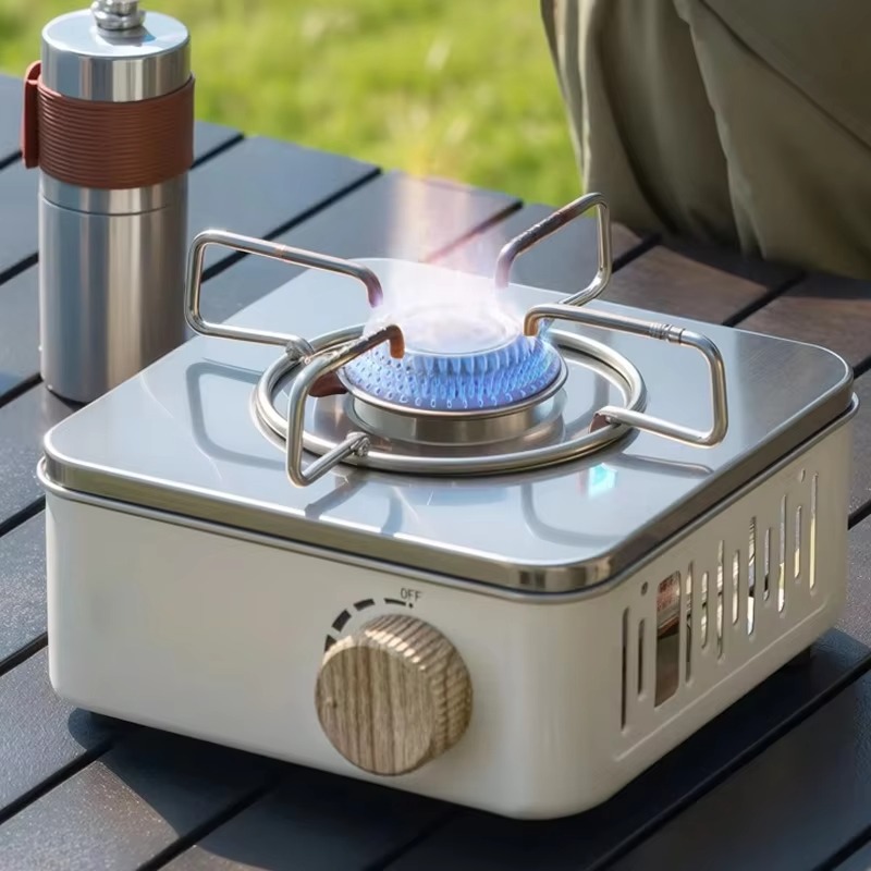 2800W Camping Mini Gasfornuis  - Camping Cooking No Gas recensie en prijs