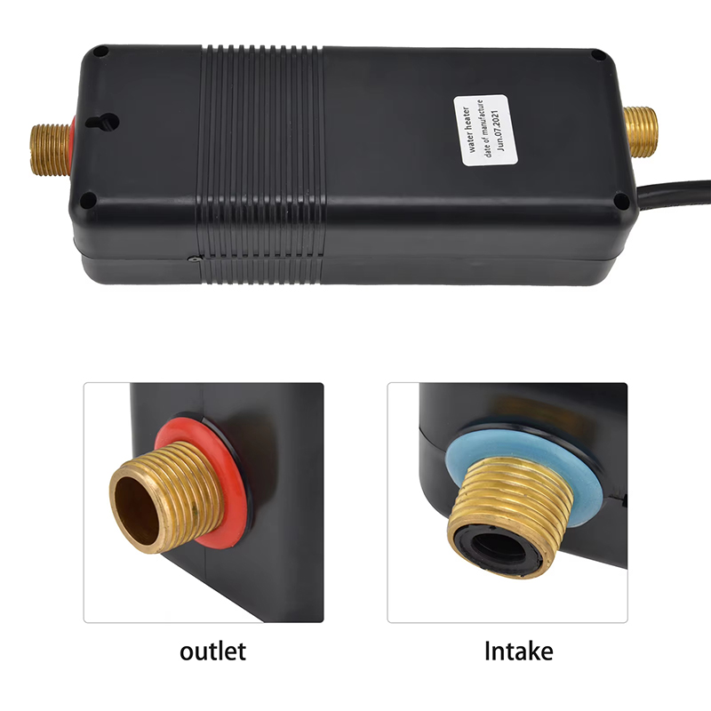 3KW/3.5KW Instant elektrische  - Camping Cooking Electric recensie en prijs