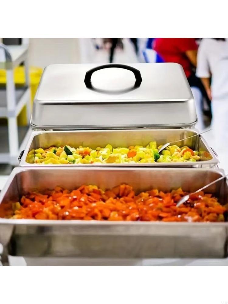 Platte deksel met vierkante vo - Camping Cooking Meals recensie en prijs