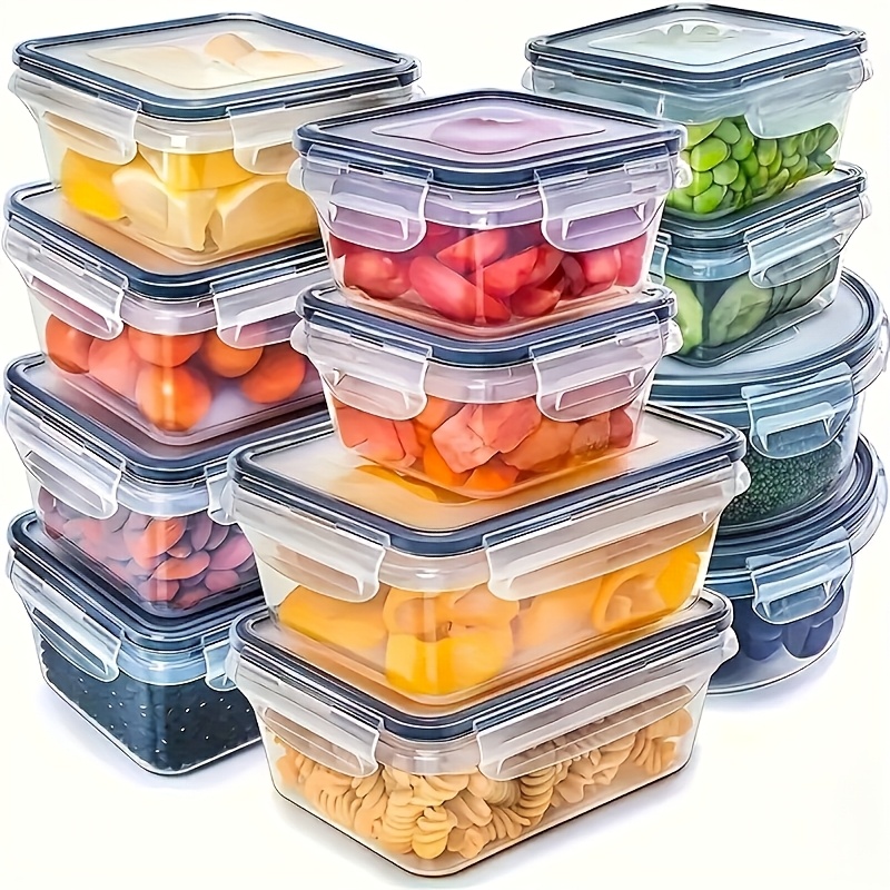 8-delige set inclusief 4 conta - Camping Cooking Box recensie en prijs