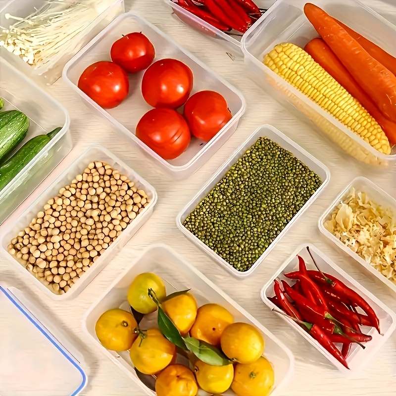 8-delige set inclusief 4 conta - Camping Cooking Box recensie en prijs