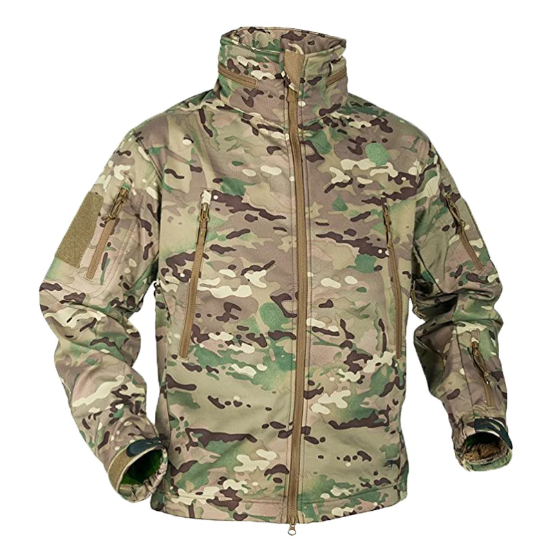 Heren Winter Herfst Softshell  - Camping Cooking Windbreak recensie en prijs