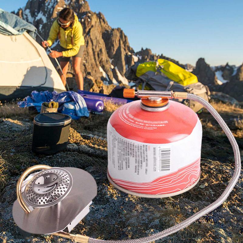 Outdoor Camping Gasfornuis 320 - Camping Cooking No Gas recensie en prijs