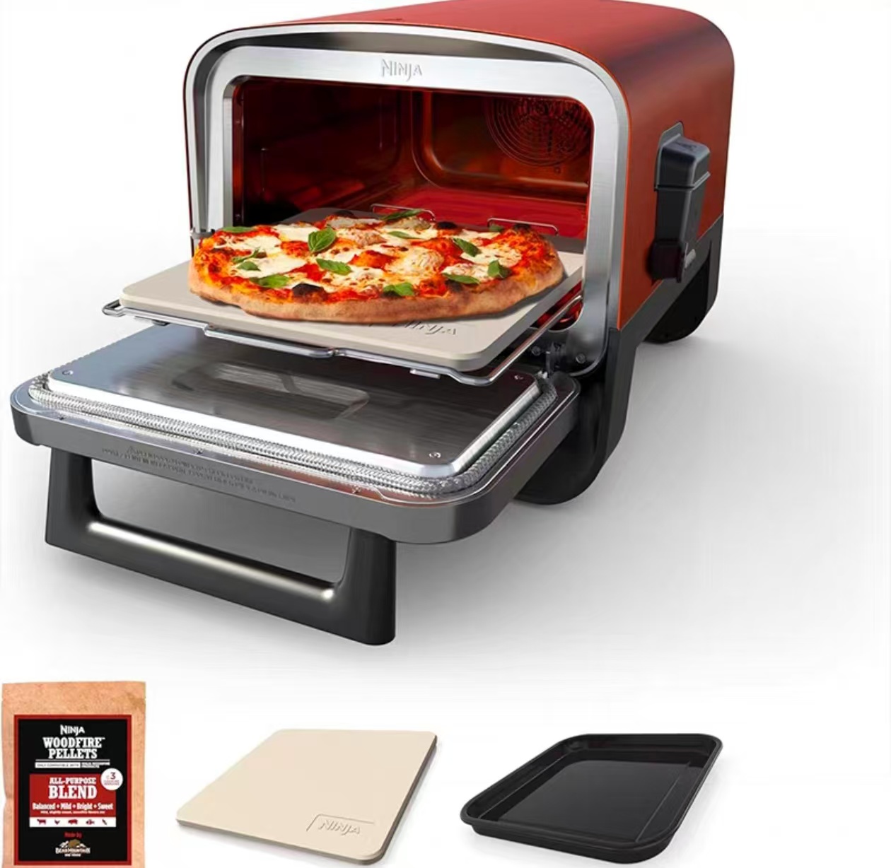 2026 Buitenpizzaoven voor elek - Camping Cooking Ovens recensie en prijs