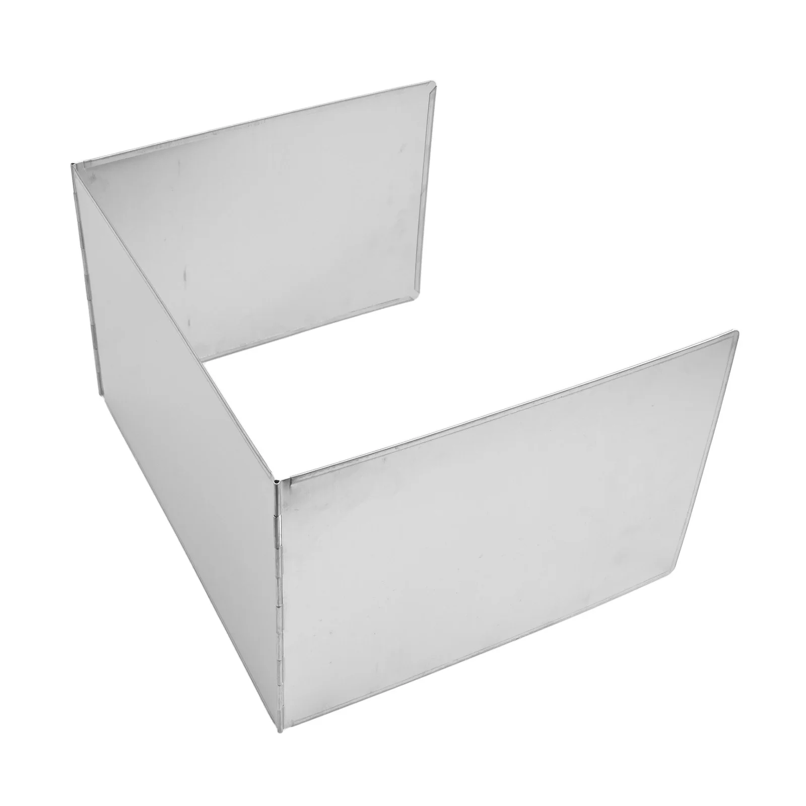 /Roestvrij staal/Opvouwbare ca - Camping Cooking Windbreak recensie en prijs