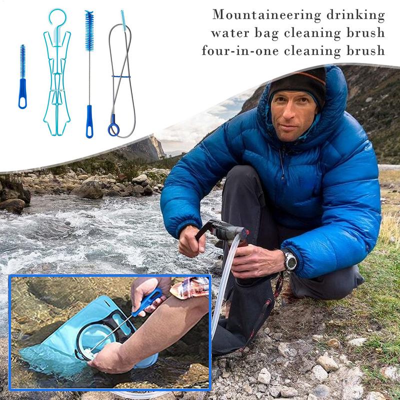 Waterhydratatie Blaas Reinigin - Camping Cooking Kit recensie en prijs
