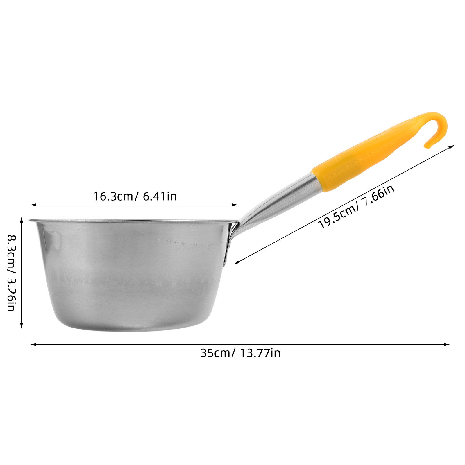 Draagbare roestvrijstalen wate - Camping Cooking Handle recensie en prijs