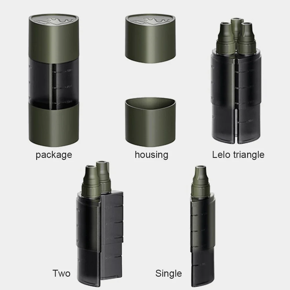 3-in-1 Outdoor Camping Kruiden - Camping Cooking Utensils Storage recensie en prijs
