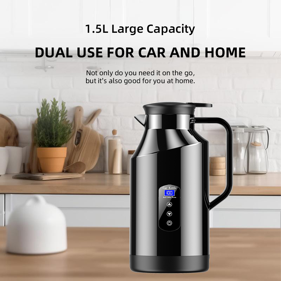 Yanace 1500ML Grote Capaciteit - Camping Cooking Electric recensie en prijs