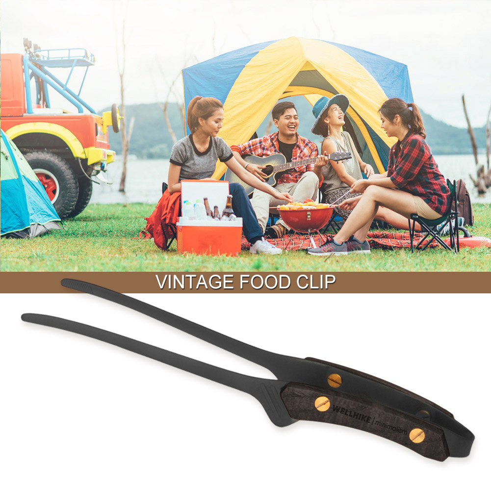 BBQ Grill Barbecuetaong Vintag - Vintage Camping Cooking Set recensie en prijs