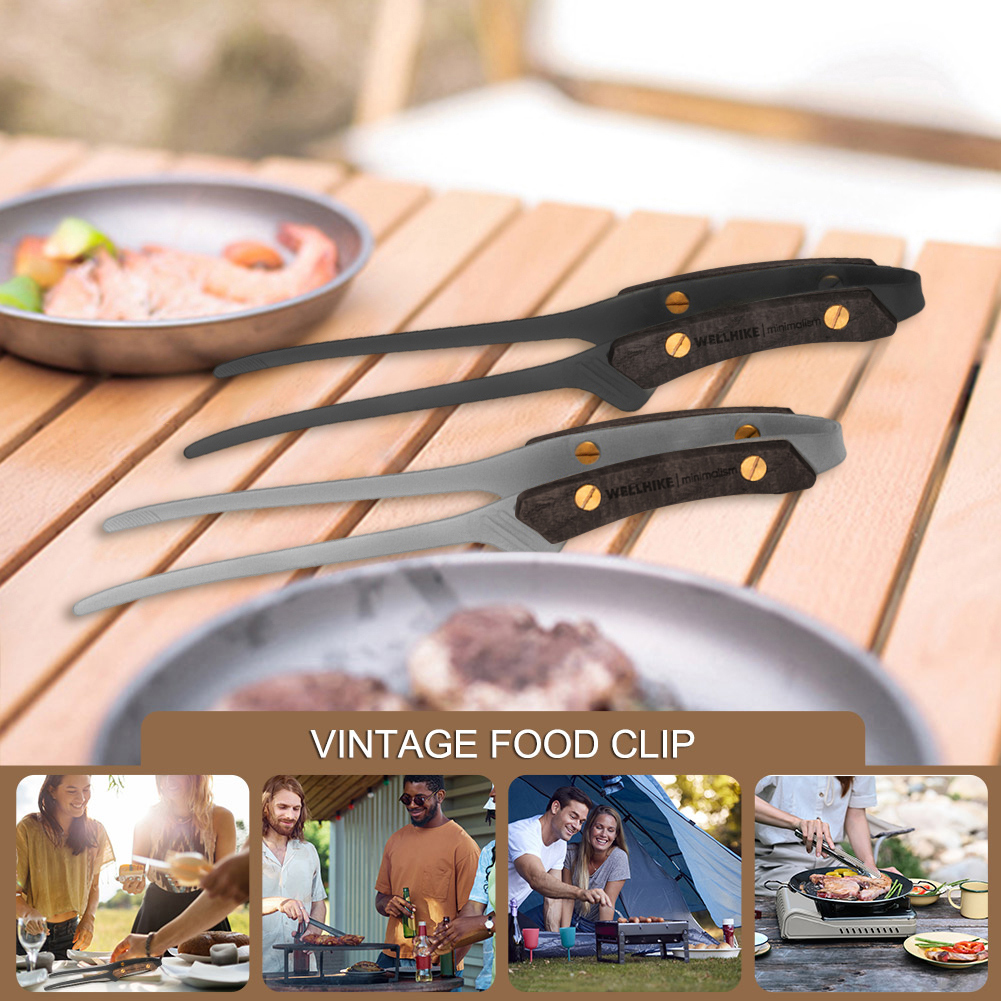 BBQ Grill Barbecuetaong Vintag - Vintage Camping Cooking Set recensie en prijs