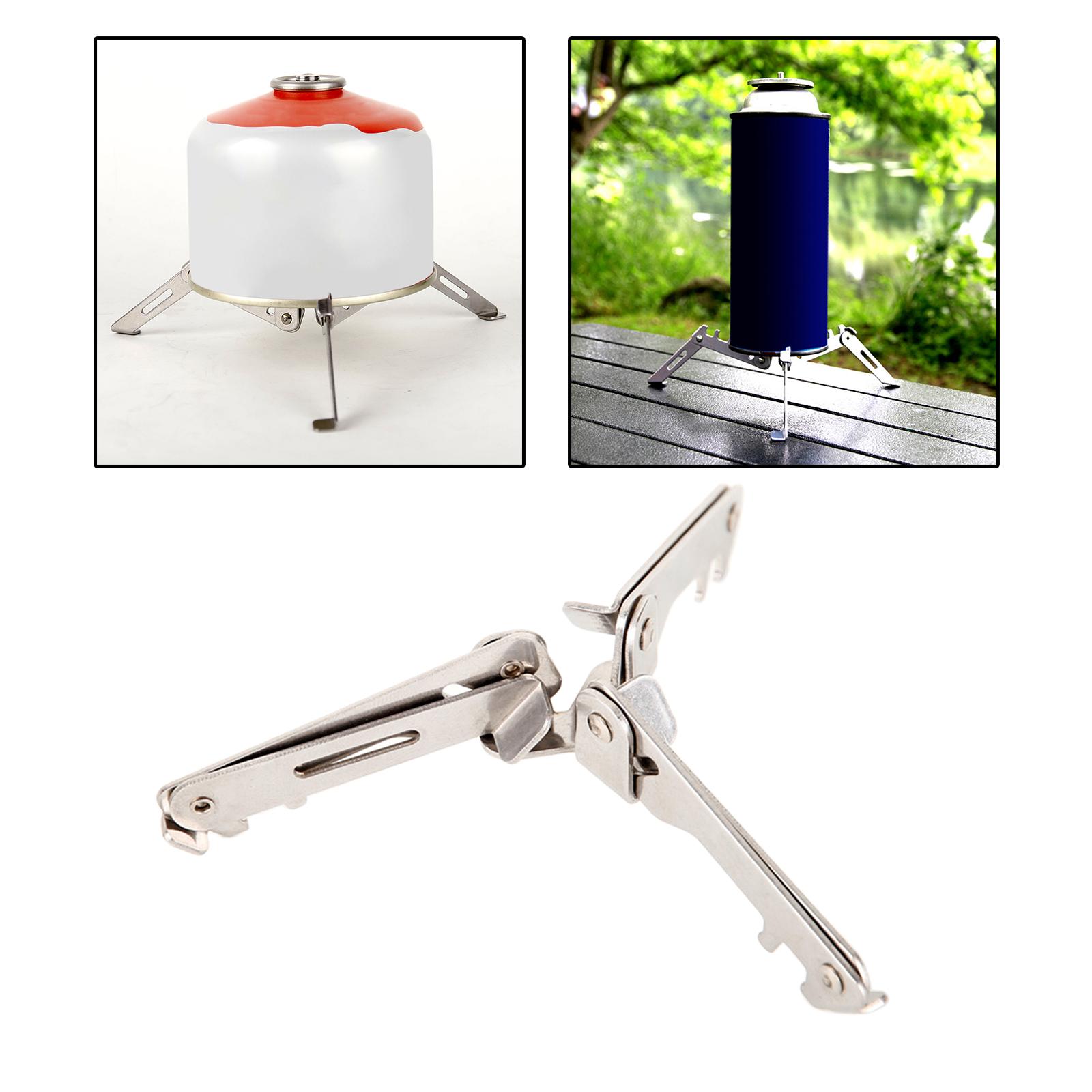 Draagbare Camping Bus Rack Sta - Camping Cooking Canister recensie en prijs
