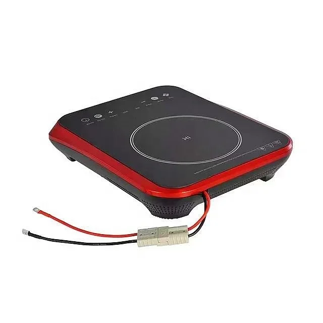 Aanraakknop Solar 24 Volt 48V  - Camping Cooking Electric recensie en prijs