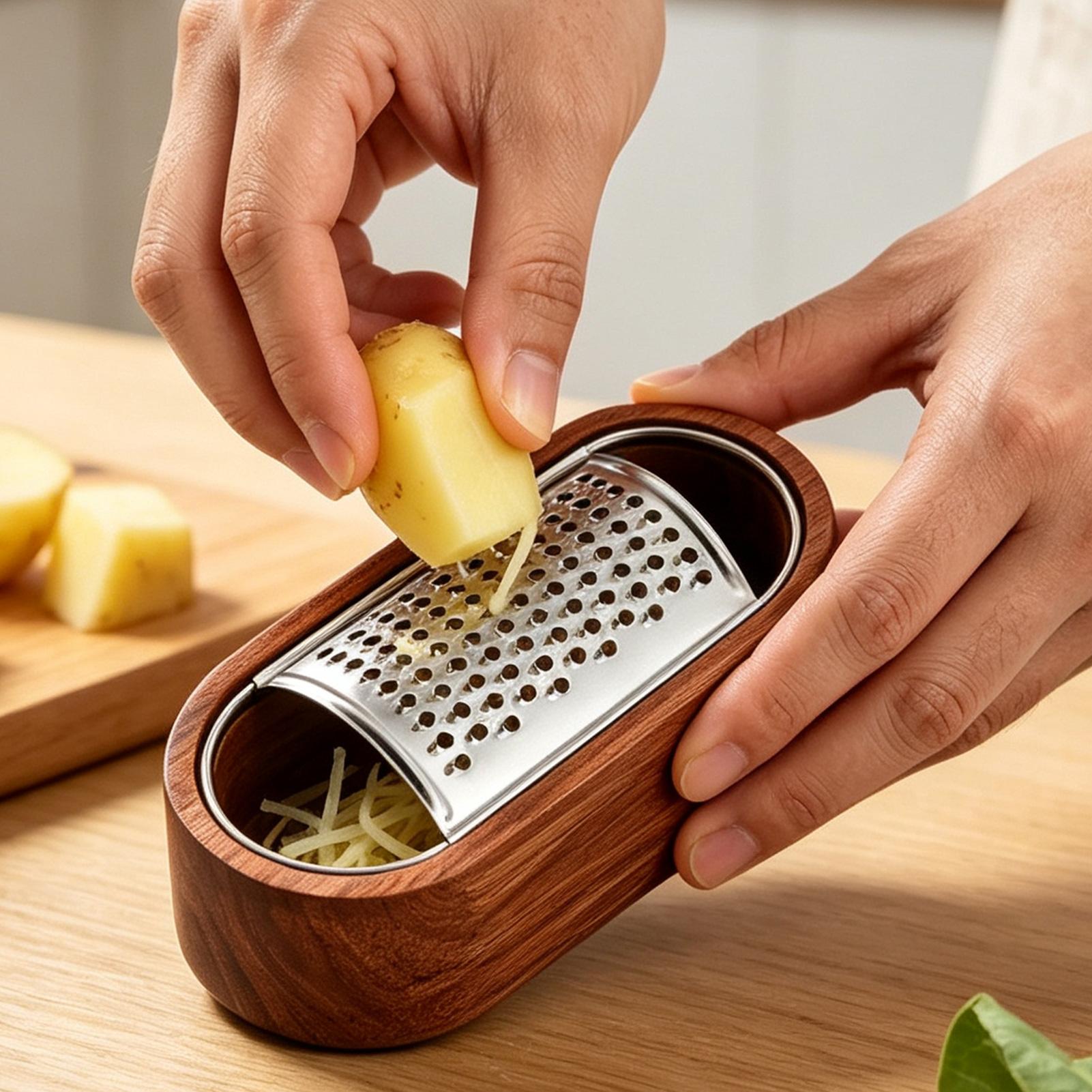 Kaasrasp Keukenrasp Gadgets me - Camping Cooking Meals recensie en prijs