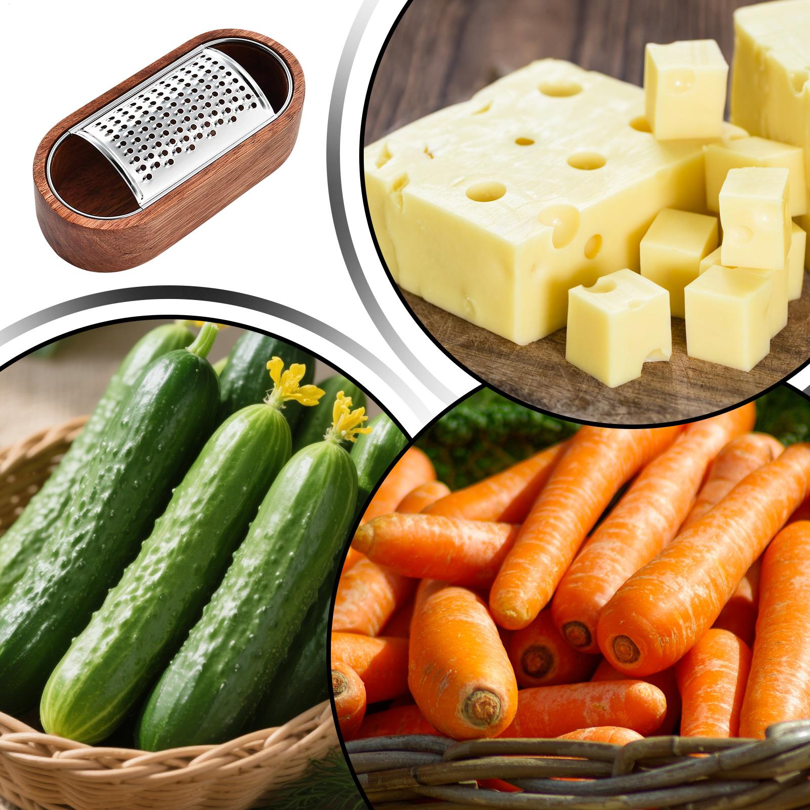 Kaasrasp Keukenrasp Gadgets me - Camping Cooking Meals recensie en prijs