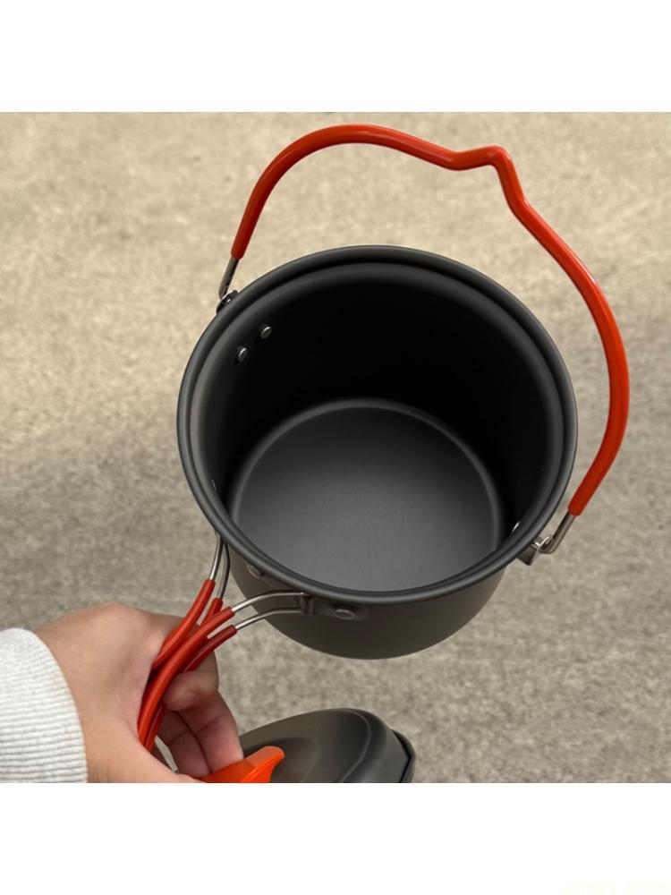 U2JB 1.4L Campingkookgerei Har - Camping Cooking Meals recensie en prijs