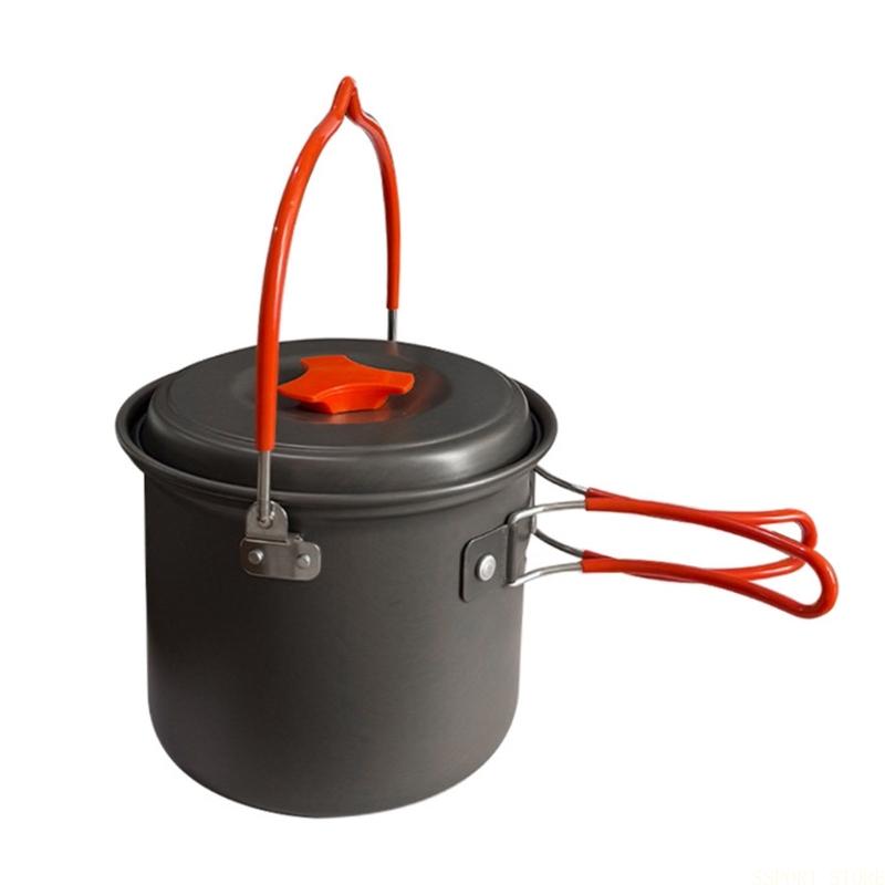 U2JB 1.4L Campingkookgerei Har - Camping Cooking Meals recensie en prijs