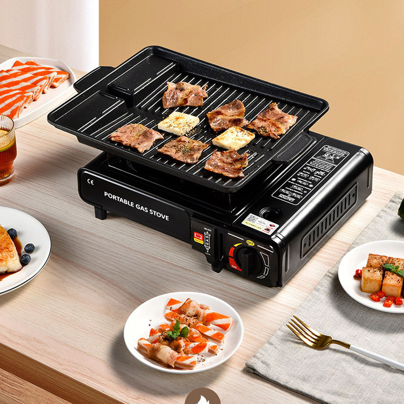 Draagbare Outdoor Cassette But - Camping Cooking No Gas recensie en prijs