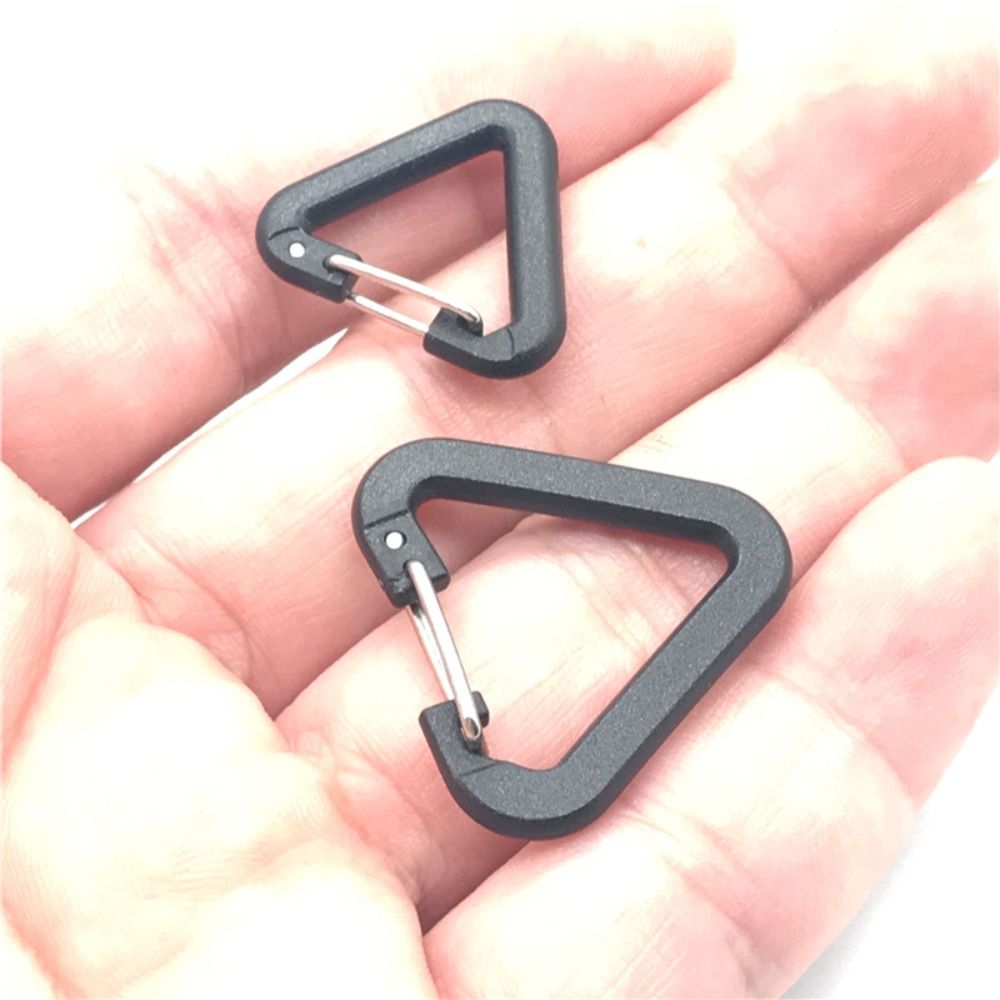 10 Stuks Plastic Driehoek Kara - Camping Cooking Tin recensie en prijs