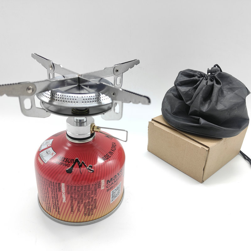 Outdoor Camping Gasfornuis Ult - Camping Cooking No Gas recensie en prijs