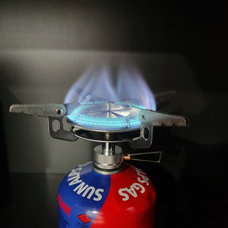 Outdoor Camping Gasfornuis Ult - Camping Cooking No Gas recensie en prijs