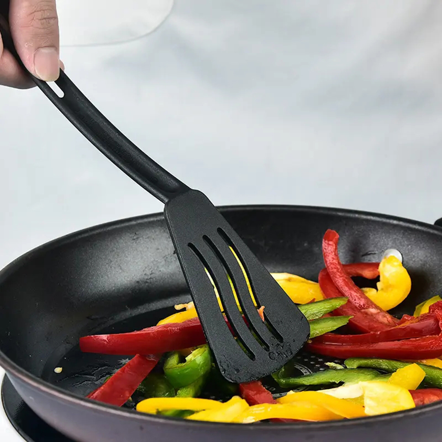 3 STKS Nylon keukengerei Spate - Camping Cooking With Kids recensie en prijs