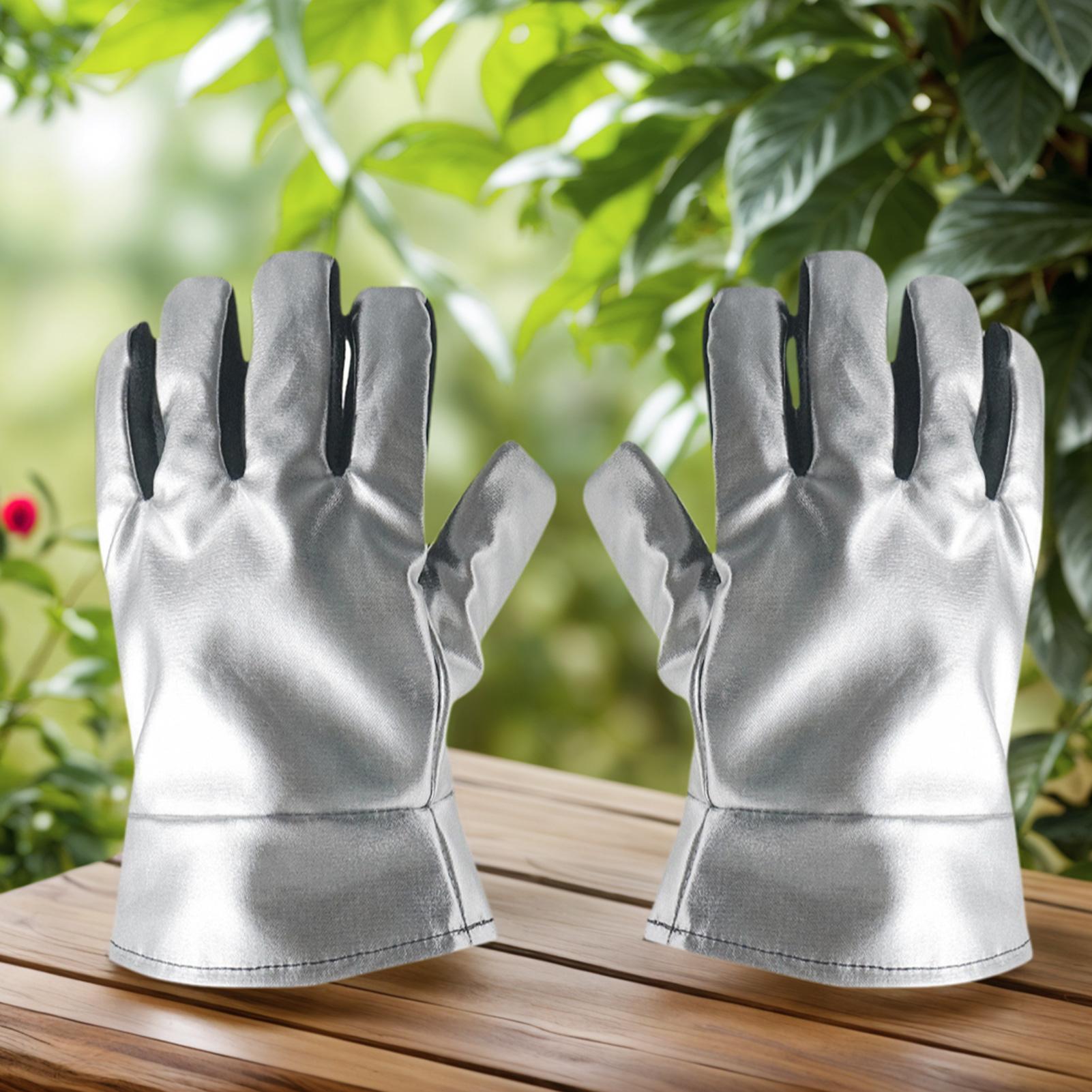Grillhandschoenen Geïsoleerd A - Camping Cooking Ovens recensie en prijs