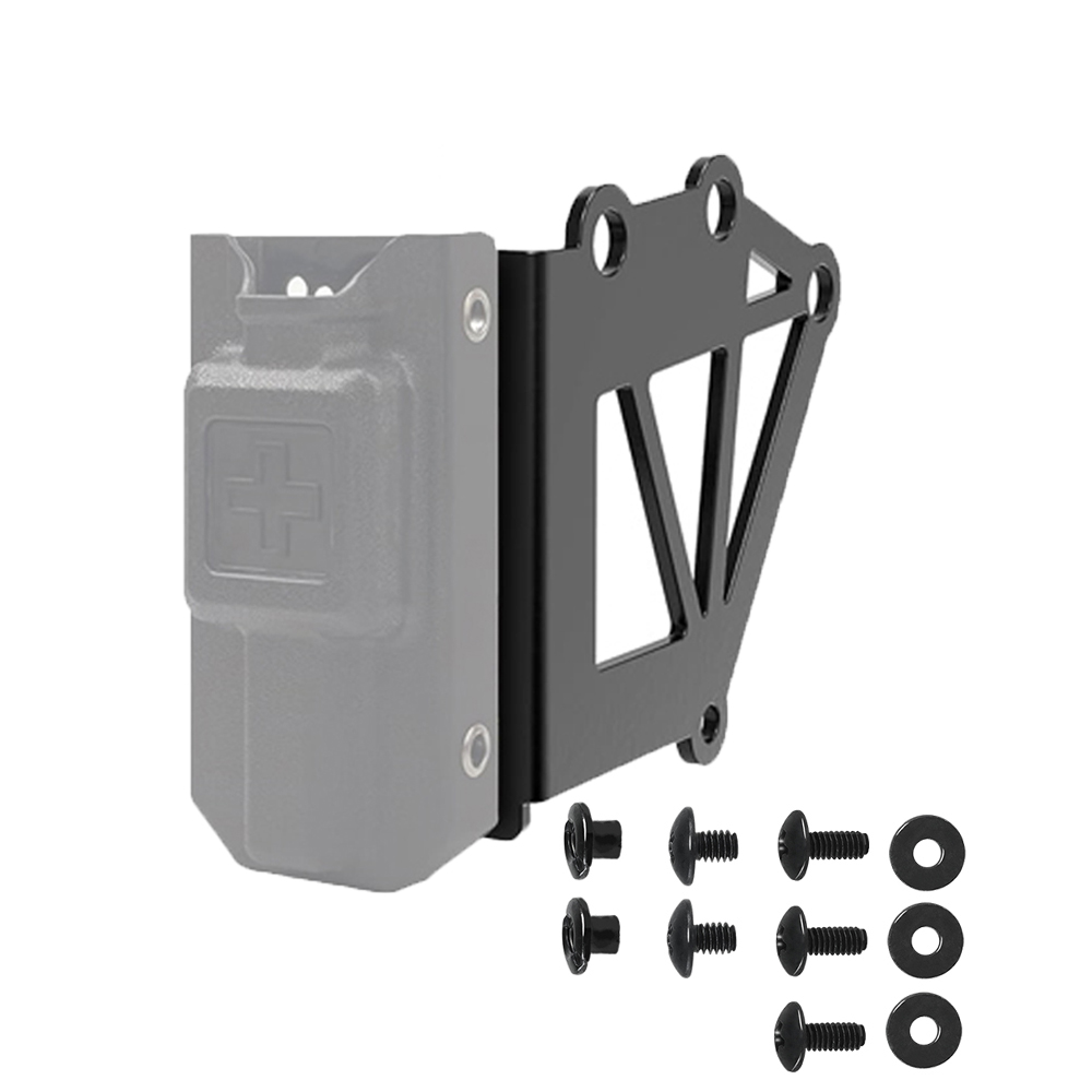 BOOIU Tactische Holster Adapte - Camping Cooking And Eating recensie en prijs