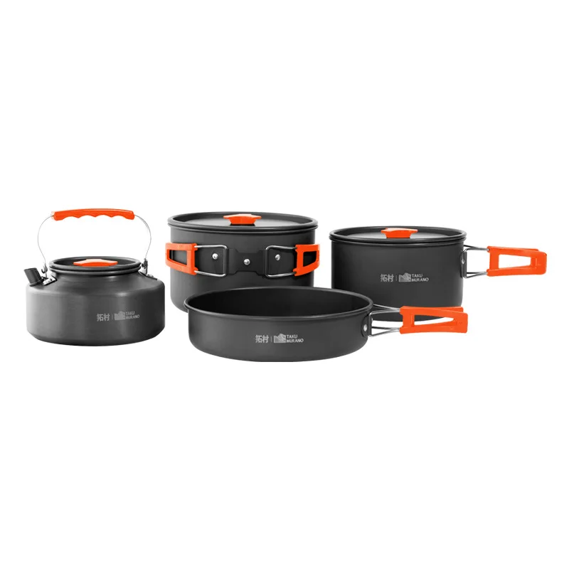 Camping kookgereiset Outdoor k - Camping Cooking Kit recensie en prijs