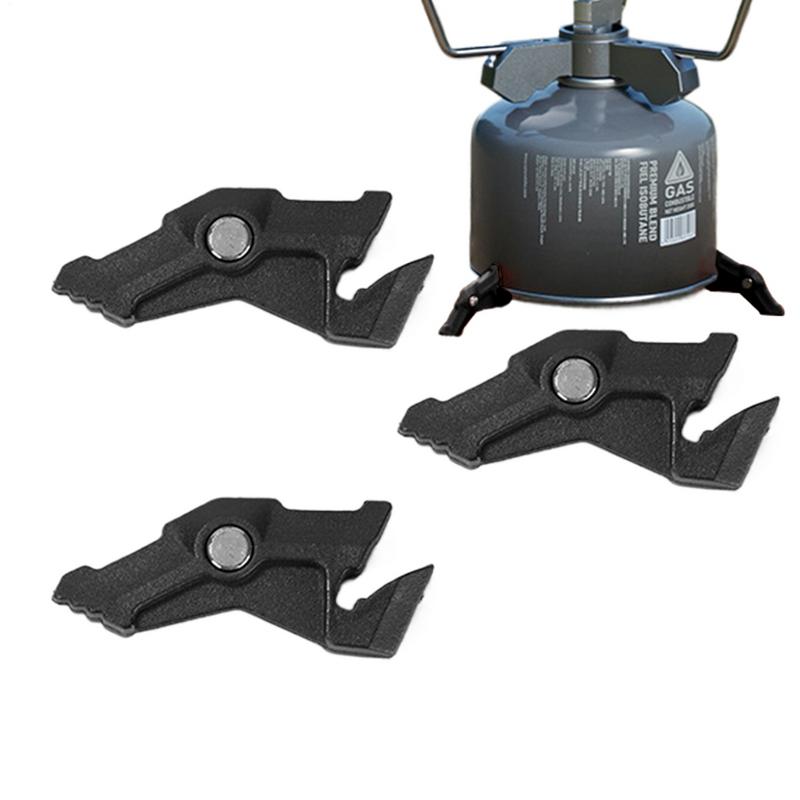 1 st Camping Gasbus Stand Kach - Camping Cooking Canister recensie en prijs