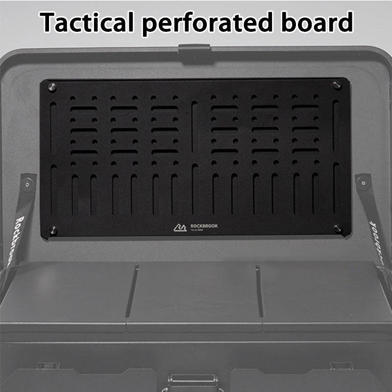 Outdoor opbergdoos Aluminium M - Camping Cooking Box recensie en prijs