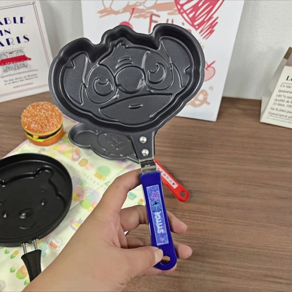 Disney Anime Stitch Mickey Mou - Camping Cooking With Kids recensie en prijs