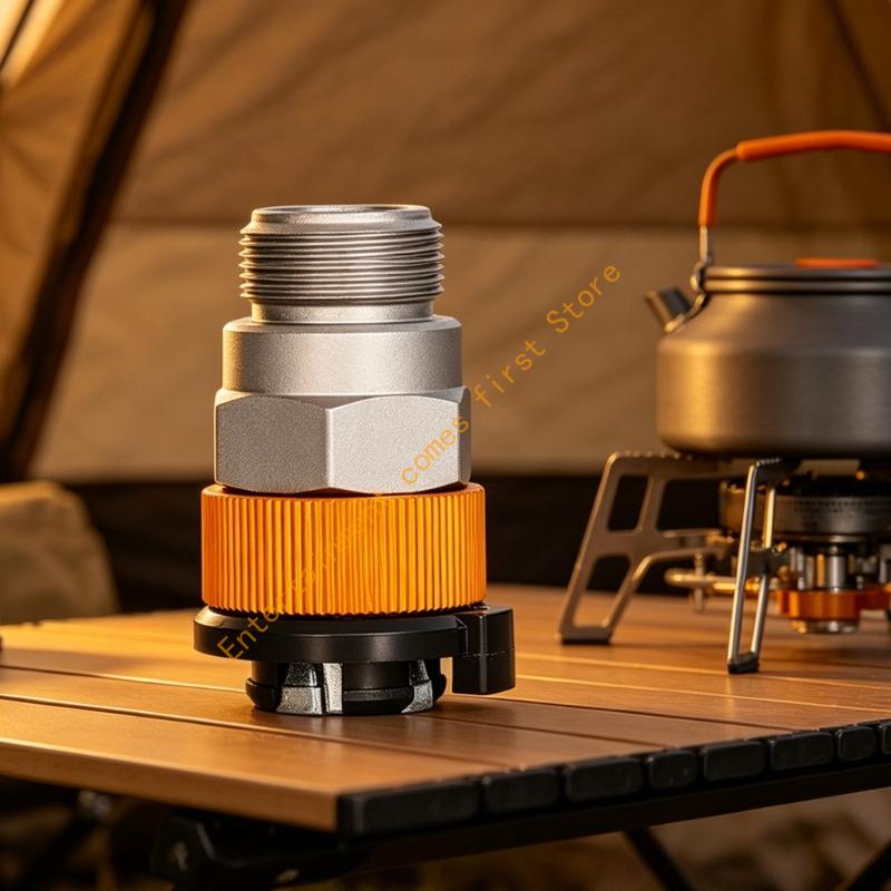 Kookbus-linkconnector voor geb - Camping Cooking Canister recensie en prijs